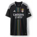 Cheap Benfica Away Football Shirt 2023-24 Short Sleeve